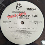 Detroit Grand Pubahs : Sandwiches (12", Promo)