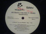 Detroit Grand Pubahs : Sandwiches (12", Promo)