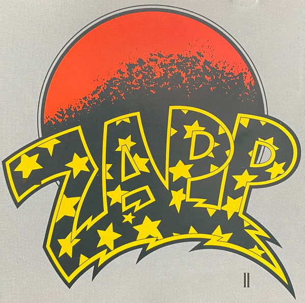 Zapp : Zapp II (CD, Album, RE)