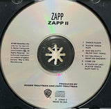 Zapp : Zapp II (CD, Album, RE)