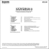 Andy Clark : Synthesis 2 (LP)