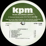 Andy Clark : Synthesis 2 (LP)