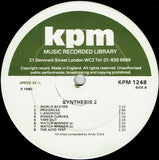 Andy Clark : Synthesis 2 (LP)