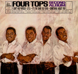 Four Tops : Second Album (LP, Album, RE)