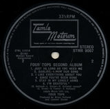 Four Tops : Second Album (LP, Album, RE)