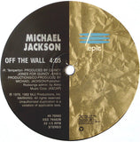 Michael Jackson : Billie Jean / Off The Wall (12", Single)