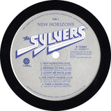 The Sylvers : New Horizons (LP, Album, Club)