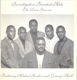 The Investigators (2) Featuring Michael Gordon (4) And Lorenzo Hall : Investigators Greatest Hits - The Rare Grooves (LP, Album)