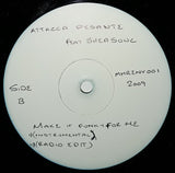 Attacca Pesante Feat. Shea Soul : Make It Funky For Me (12", W/Lbl)