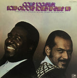 Richard "Groove" Holmes And Ernie Watts : Come Together (LP, Album)
