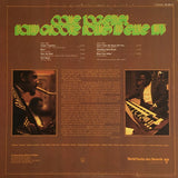 Richard "Groove" Holmes And Ernie Watts : Come Together (LP, Album)