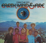 Earth, Wind & Fire : Open Our Eyes (LP, Album, RE)