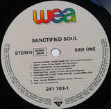 Various : Sanctified Soul (LP, Comp)