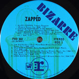 Various : Zapped (LP, Comp, Smplr)