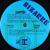 Various : Zapped (LP, Comp, Smplr)