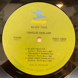 Charles Earland : Black Talk! (LP, Album)