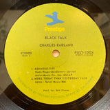 Charles Earland : Black Talk! (LP, Album)