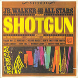 Jr. Walker And The All Stars* : Shotgun (LP, Album, RE)