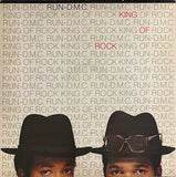 Run-D.M.C.* : King Of Rock (LP, Album)