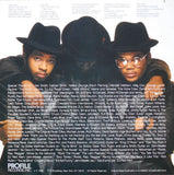 Run-D.M.C.* : King Of Rock (LP, Album)