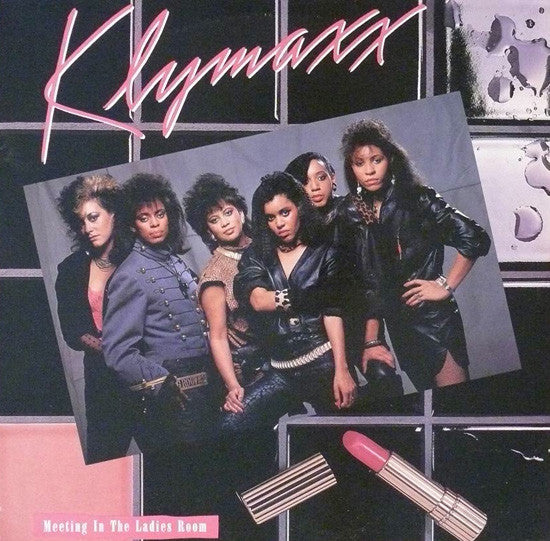 Klymaxx : Meeting In The Ladies Room (LP, Album)