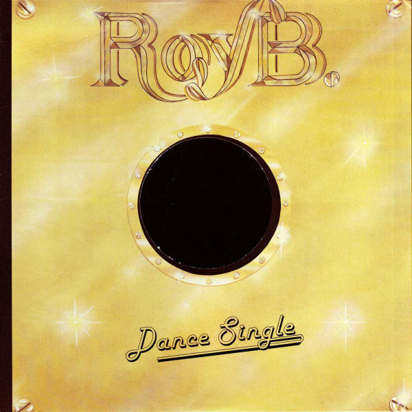 Barbara Roy And Ecstasy, Passion And Pain* : If You Want Me (12")