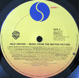 Various : Wild Orchid (Music From The Motion Picture) (LP, Comp)