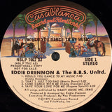 Eddie Drennon & The B.B.S. Unlimited : Would You Dance To My Music (LP, Album, Promo)