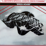 Commodores : Brick House (12", Single)