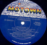 Commodores : Brick House (12", Single)
