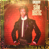 Sam Bostic : Circuitry Starring Sam Bostic (LP, Album)