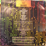 Sam Bostic : Circuitry Starring Sam Bostic (LP, Album)