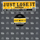 Eminem : Just Lose It (12")