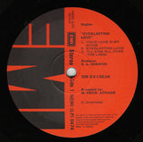 The Ice Cream : Everlasting Love (LP, Album)
