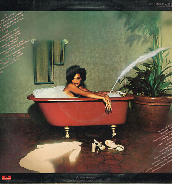 Johnny Bristol : Bristol's Creme (LP, Album)