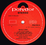 Johnny Bristol : Bristol's Creme (LP, Album)