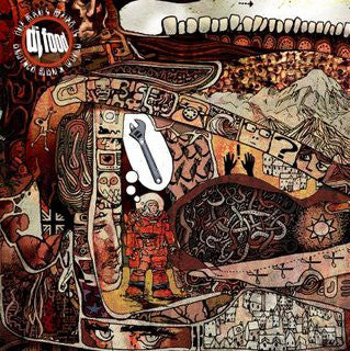 DJ Food : One Man's Weird Is Another Man's World (12", Ltd)
