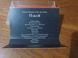 Armand Hammer & The Alchemist* : Haram (Cass, Album)