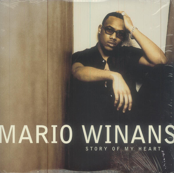 Mario Winans : Story Of My Heart (2xLP, Album)