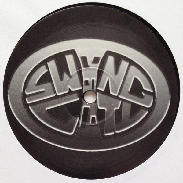 Negrocan : Cada Vez (Richard Earnshaw Mixes) (12")