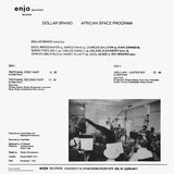 Dollar Brand : African Space Program (LP, Album)