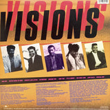 Visions (7) : Visions (LP, Album)