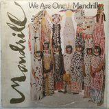 Mandrill : We Are One (LP, Album)