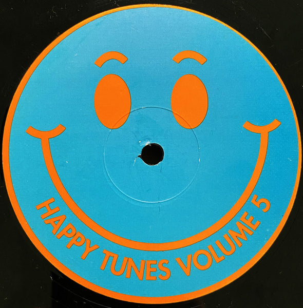 Happy Tunes V Billy "Daniel" Bunter : Power Everybody / Raging Desire (12", Blu)
