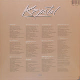 Krystol : Gettin' Ready (LP, Album)