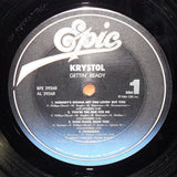 Krystol : Gettin' Ready (LP, Album)