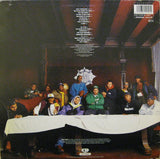 Gang Starr : Daily Operation (LP, Album)