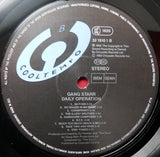 Gang Starr : Daily Operation (LP, Album)