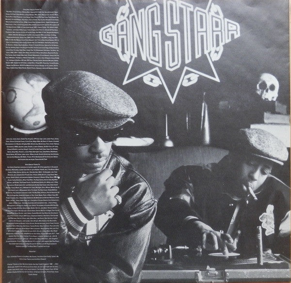 Gang Starr : Daily Operation (LP, Album)