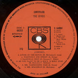 The Byrds : (Untitled) (2xLP, Album, Gat)
